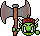 Orc with axe
